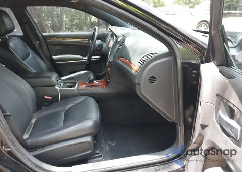 2013 Chrysler 300 Motown from USA, damaged, VIN 2C3CCAAGXDH630832